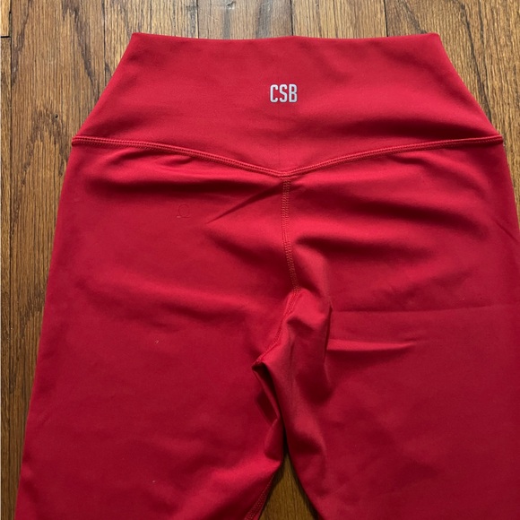 CSB Red set - Picture 3 of 10